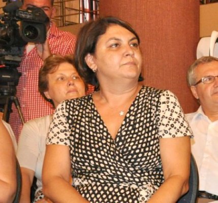 Vălean, aleasă într-o funcţie-cheie
